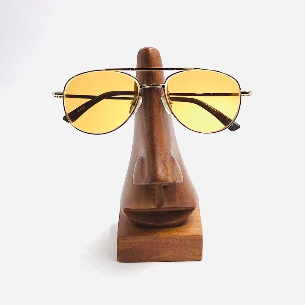 Zenni Gold Aviator Sunglasses Frames